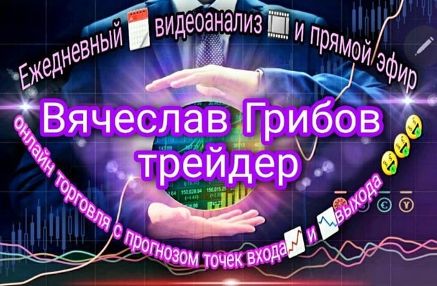 Вячеслава Грибова Трейдер Клаб