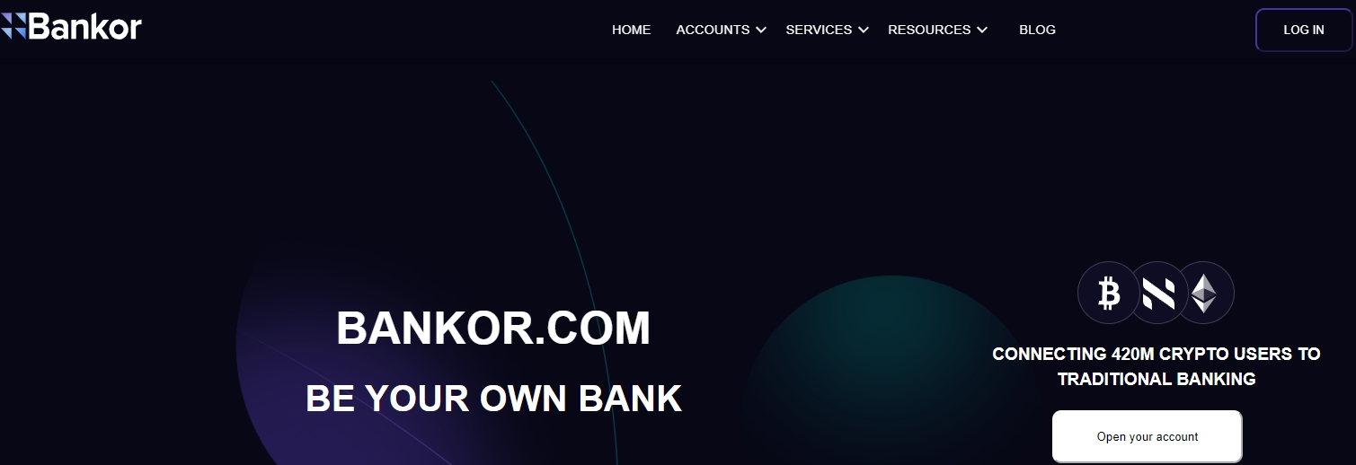 Сайт Компании ООО Банкор